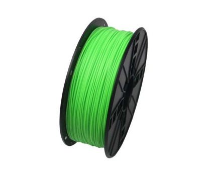 Tusz GEMBIRD ABS Fluorescent Green 1kg 3DP-ABS1.75-01-FG